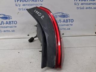 Фонарь задний внешний правый Ceed 2006-2012 ED 1.6 diesel D4FB