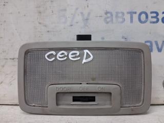 Плафон задний Kia Ceed 2006-2012 Б/У Плафон задний Kia Ceed 2006-2012