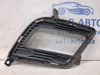 Решетка противотуманки правая Kia Ceed 2006-2012 Б/У Решетка противотуманки правая Kia Ceed 2006-2012