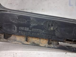 Решетка противотуманки левая Kia Ceed ED 1.6 diesel D4FB