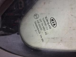 Стекло в кузов заднее левое Ceed 2006-2012 ED 1.6 diesel D4FB