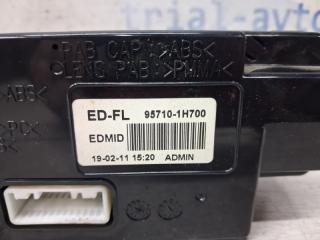 Дисплей информационный Ceed 2006-2012 ED 1.6 diesel D4FB