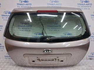 Крышка багажника Kia Ceed 2006-2012 Б/У Крышка багажника Kia Ceed 2006-2012