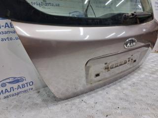 Крышка багажника Ceed 2006-2012 ED 1.6 diesel D4FB