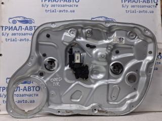 Стеклоподъемник передний правый Kia Ceed 2006-2012 Б/У Стеклоподъемник передний правый Kia Ceed 2006-2012