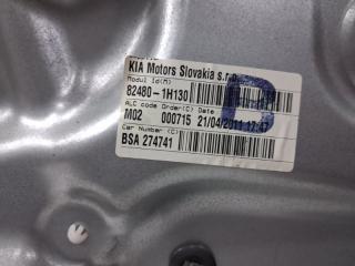 Стеклоподъемник передний правый Ceed 2006-2012 ED 1.6 diesel D4FB