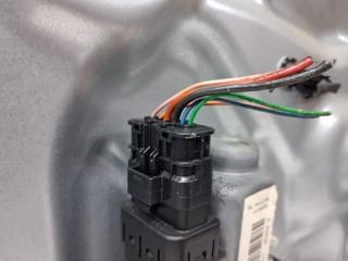 Стеклоподъемник передний правый Kia Ceed ED 1.6 diesel D4FB