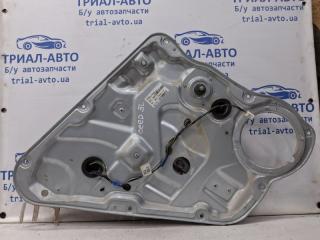 Стеклоподъемник задний левый (ручной) Kia Ceed 2006-2012 Б/У Стеклоподъемник задний левый (ручной) Kia Ceed 2006-2012