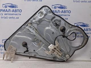 Стеклоподъемник задний правый (ручной) Ceed 2006-2012 ED 1.6 diesel D4FB