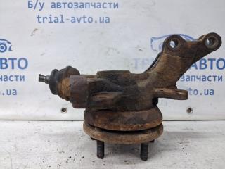 Кулак поворотный правый со ступицей Ceed 2006-2012 ED 1.6 diesel D4FB