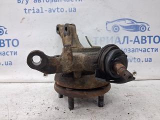 Кулак поворотный левый со ступицей Kia Ceed ED 1.6 diesel D4FB