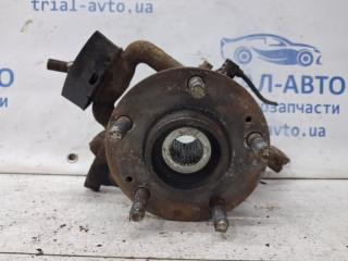 Кулак поворотный левый со ступицей Ceed 2006-2012 ED 1.6 diesel D4FB