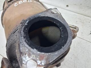 Катализатор Ceed 2006-2012 ED 1.6 diesel D4FB