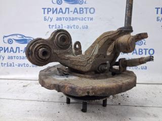 Цапфа задняя левая со ступицей Kia Ceed ED 1.6 diesel D4FB