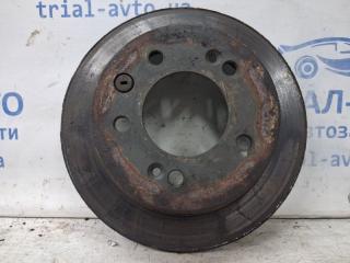 Диск тормозной задний Kia Ceed 2006-2012 Б/У Диск тормозной задний Kia Ceed 2006-2012