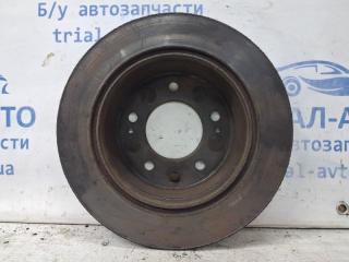 Диск тормозной задний Ceed 2006-2012 ED 1.6 diesel D4FB