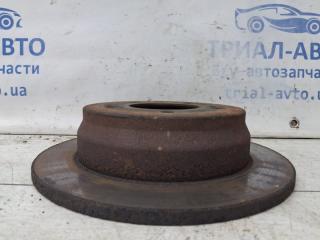 Диск тормозной задний Kia Ceed ED 1.6 diesel D4FB