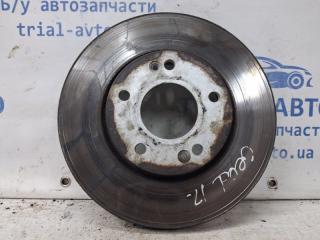 Диск тормозной передний Kia Ceed 2006-2012 Б/У Диск тормозной передний Kia Ceed 2006-2012