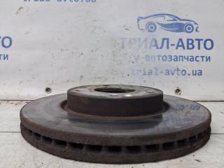 Диск тормозной передний Kia Ceed ED 1.6 diesel D4FB