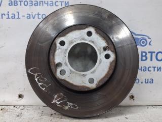 Диск тормозной передний Kia Ceed 2006-2012 Б/У Диск тормозной передний Kia Ceed 2006-2012