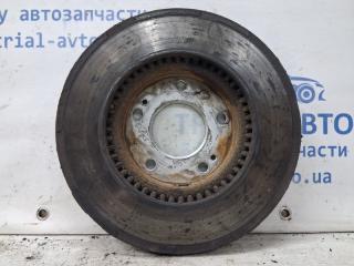 Диск тормозной передний Ceed 2006-2012 ED 1.6 diesel D4FB