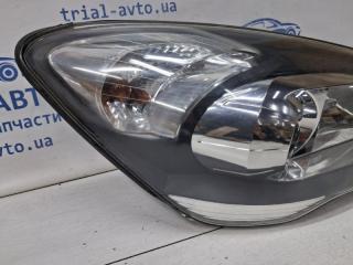 Фара правая галоген Рестайлинг Ceed 2006-2012 ED 1.6 diesel D4FB