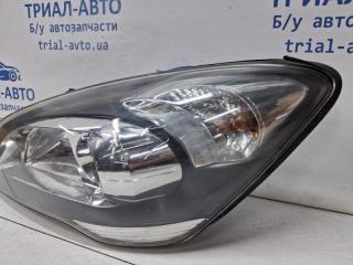 Фара левая галоген Рестайлинг Kia Ceed ED 1.6 diesel D4FB