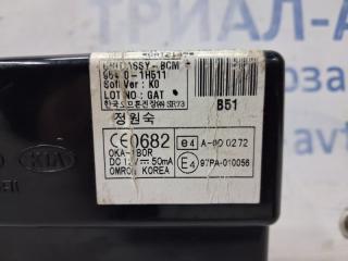 Блок комфорта Kia Ceed ED 1.6 diesel D4FB