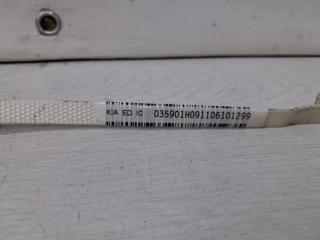 Airbag потолка(шторка) правый Ceed 2006-2012 ED 1.6 diesel D4FB