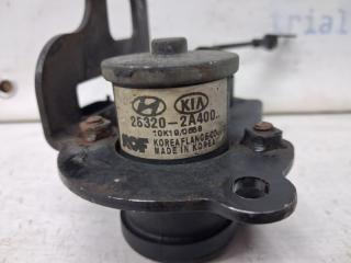 Привод заслонки впускного коллектора Ceed 2006-2012 ED 1.6 diesel D4FB