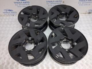 Диски титан комплект R16 Mitsubishi Pajero Sport 1996-2008