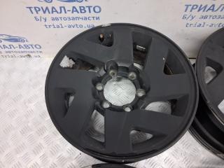 Диски титан комплект R16 Pajero Sport 1996-2008 K9 3.0 бензин 6G72