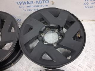 Диски титан комплект R16 Mitsubishi Pajero Sport K9 3.0 бензин 6G72