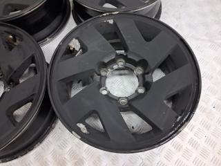 Диски титан комплект R16 Pajero Sport 1996-2008 K9 3.0 бензин 6G72