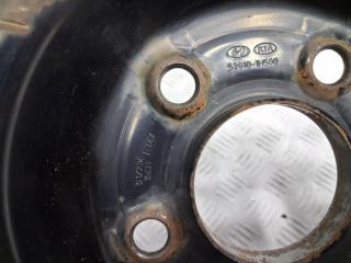 Диск штампованный Ceed 2006-2012 ED 1.6 diesel D4FB