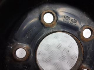 Диск штампованный Ceed 2006-2012 ED 1.6 diesel D4FB