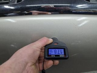 Капот Prado 2002-2009 J120 4.0 1GR-FE