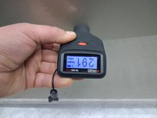 Капот Prado 2002-2009 J120 4.0 1GR-FE