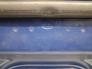 Капот Tucson 2004-2009 JM 2.0 diesel D4EA