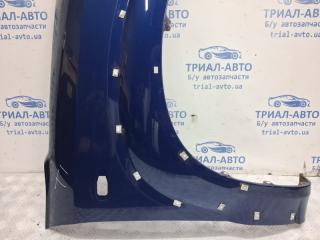 Крыло переднее правое Hyundai Tucson JM 2.0 diesel D4EA