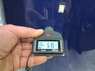 Крыло переднее правое Tucson 2004-2009 JM 2.0 diesel D4EA