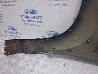 Крыло переднее правое Tucson 2004-2009 JM 2.0 diesel D4EA