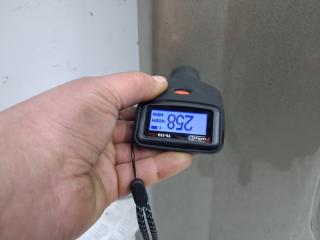 Крыло переднее правое Prado 2002-2009 J120 4.0 1GR-FE