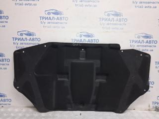 Обшивка капота Mitsubishi Outlander 2003-2006 Б/У Обшивка капота Mitsubishi Outlander 2003-2006