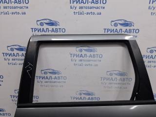 Дверь задняя левая Outlander 2003-2006 CU 2.4 бензин 4G69