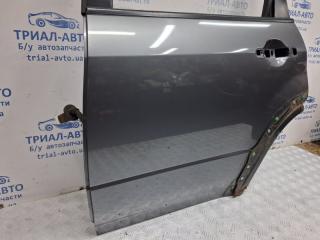 Дверь задняя левая Mitsubishi Outlander CU 2.4 бензин 4G69