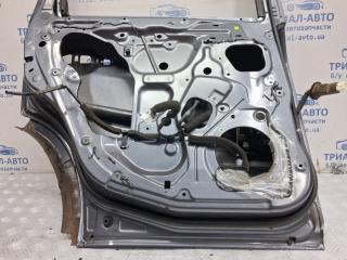 Дверь задняя левая Outlander 2003-2006 CU 2.4 бензин 4G69