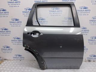 Дверь задняя правая Mitsubishi Outlander 2003-2006