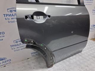 Дверь задняя правая Mitsubishi Outlander CU 2.4 бензин 4G69