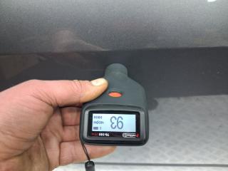 Дверь передняя левая Outlander 2003-2006 CU 2.4 бензин 4G69